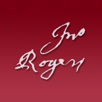 President Rogers' signature